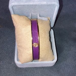 Charriol Forever Bangle